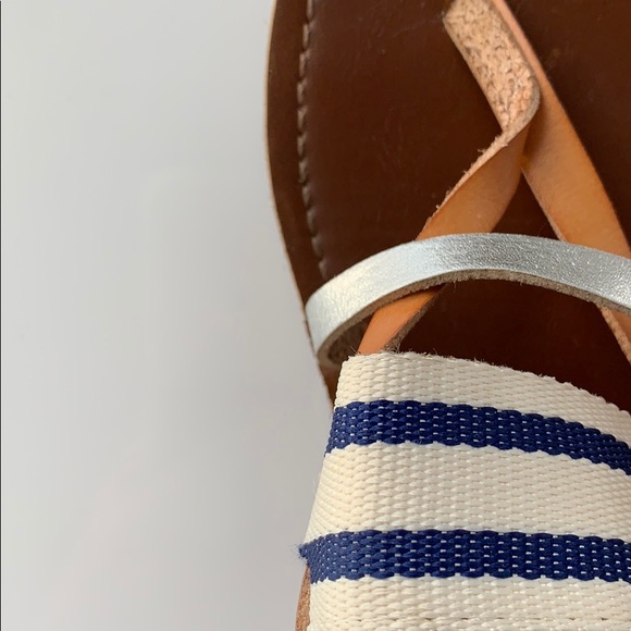 Multi-strap Sandals - Picture 2 of 3